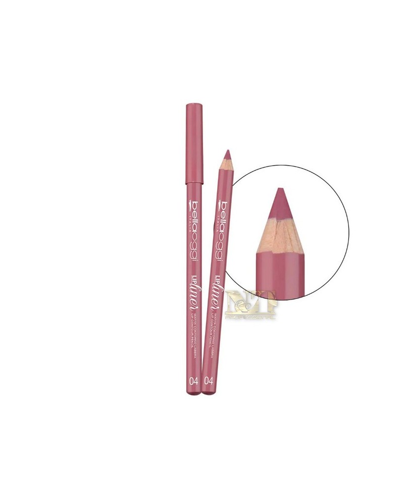 BELLA OGGI LIP LINER MATITA   LABBRA COL 004
