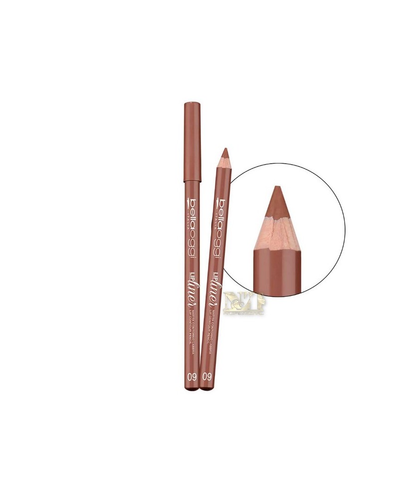BELLA OGGI LIP LINER MATITA   LABBRA COL 009