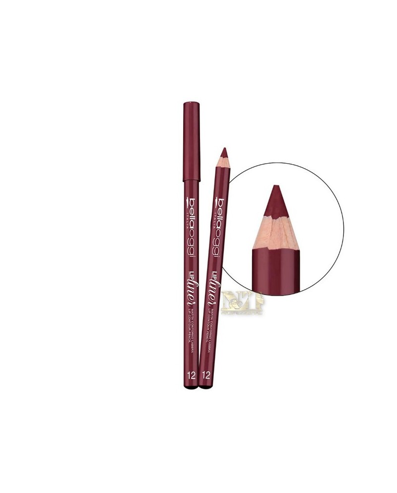 BELLA OGGI LIP LINER MATITA   LABBRA MAT GRAPE NECTAR