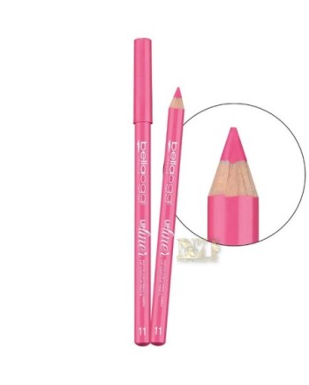 BELLA OGGI LIP LINER MATITA   LABBRA MAT SHOCK PINK