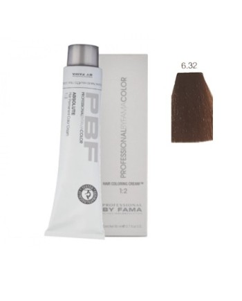 PROFESSIONAL BY FAMA COLOR 80 ML 1+2 N° 6.32