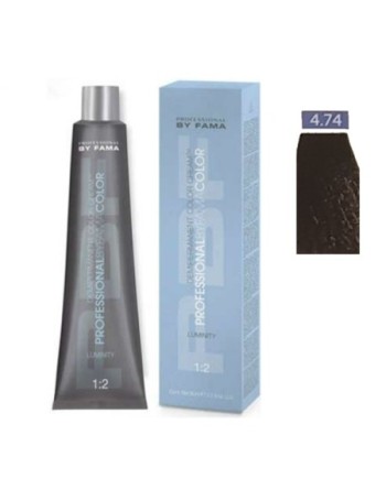 PROFESSIONAL BY FAMA DEMIPERMANENT LUMINITY 1+2 80 ML N° 4.74