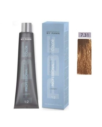 PROFESSIONAL BY FAMA DEMIPERMANENT LUMINITY 1+2 80 ML N° 7.31