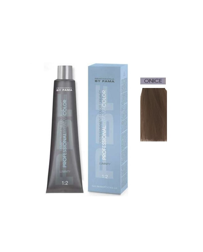 PROFESSIONAL BY FAMA DEMIPERMANENT LUMINITY 1+2 80 ML N° ONICE