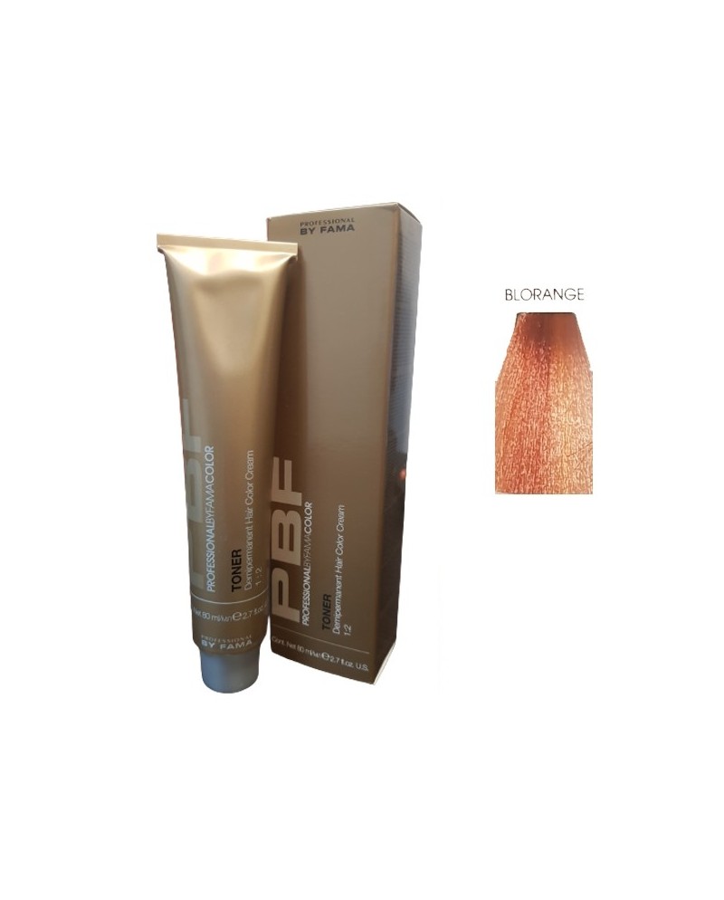 PROFESSIONAL BY FAMA DEMIPERMANENT NEW 80 ML  BLORANGE*