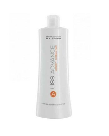 PROFESSIONAL BY FAMA LISS ADVANCE  LISSER NORMAL  HAIR 450 ML