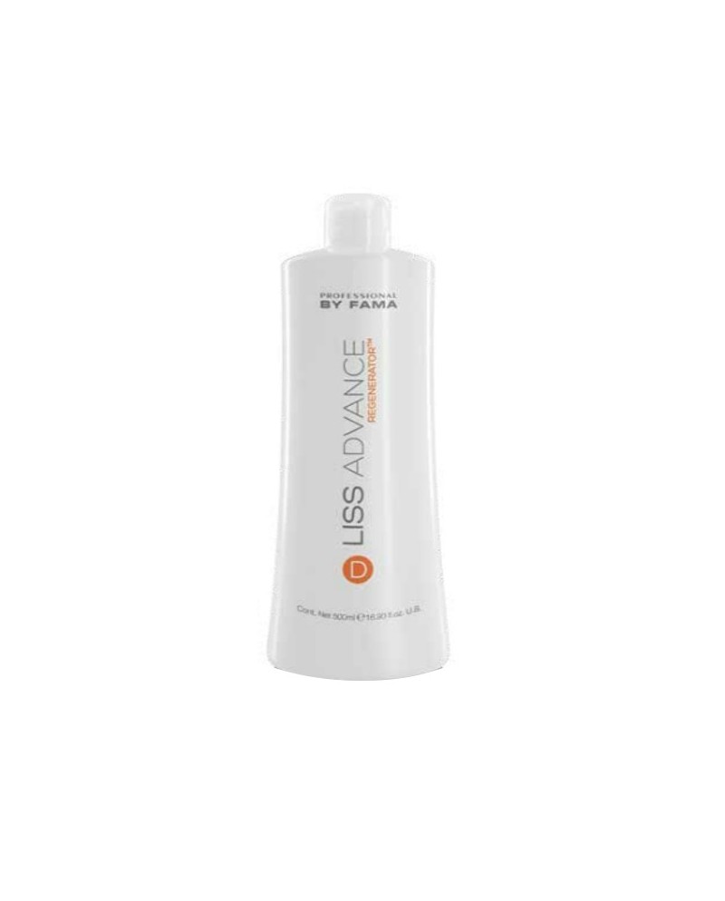 PROFESSIONAL BY FAMA LISS ADVANCE REGENERATOR 500 ML