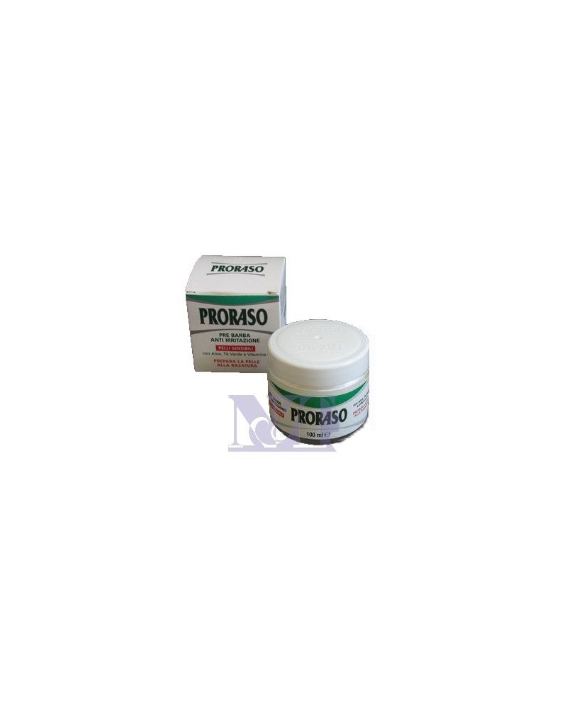 PRORASO CREMA PRE BARBA  100 ML PELLI SENSIBILI