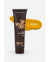 SHE BE YOUR SELF COLOR MASK GOLD 150 ML