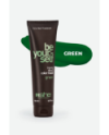 SHE BE YOUR SELF COLOR MASK GREEN 150 ML