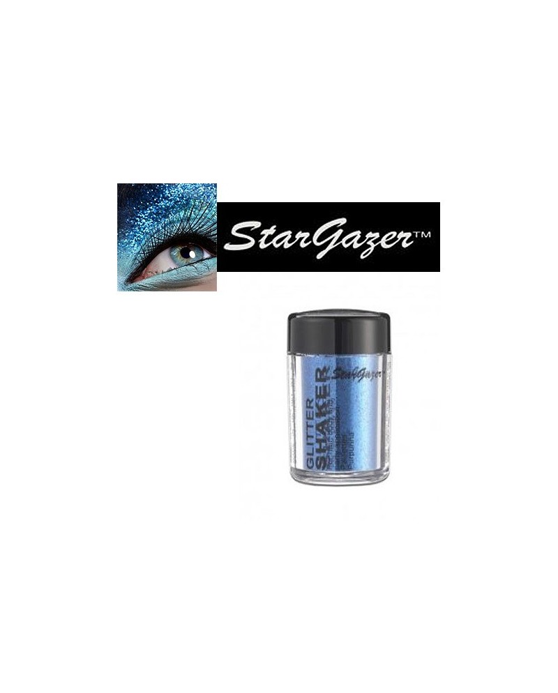 STAR GAZER POLVERE GLITTER ROYAL BLUE