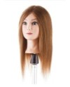 XANITALIA TESTINA MODELLO 100 % CAPELLI UMANI INDIANI 40 CM