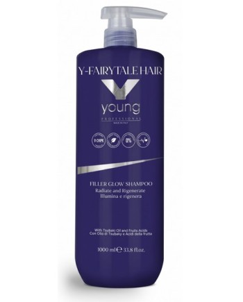 YOUNG Y-GLOW FILLER SHAMPOO 1000 ML