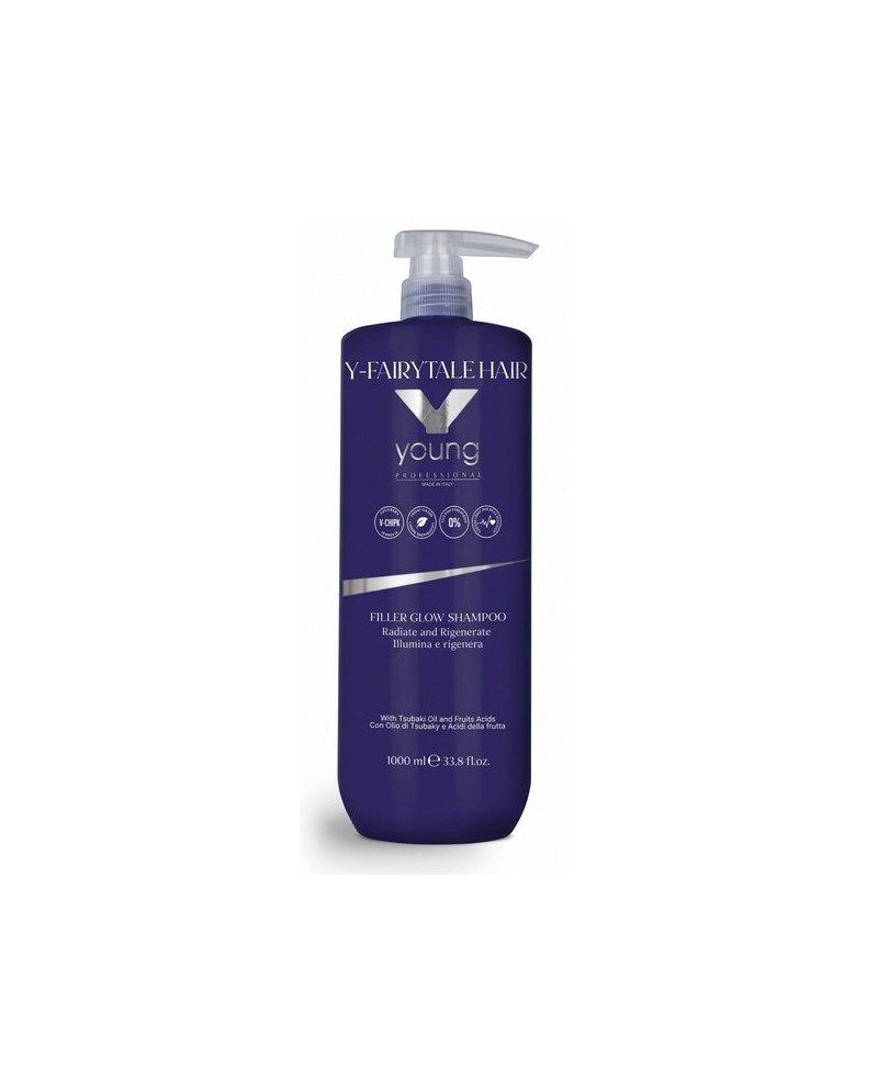 YOUNG Y-GLOW FILLER SHAMPOO 1000 ML