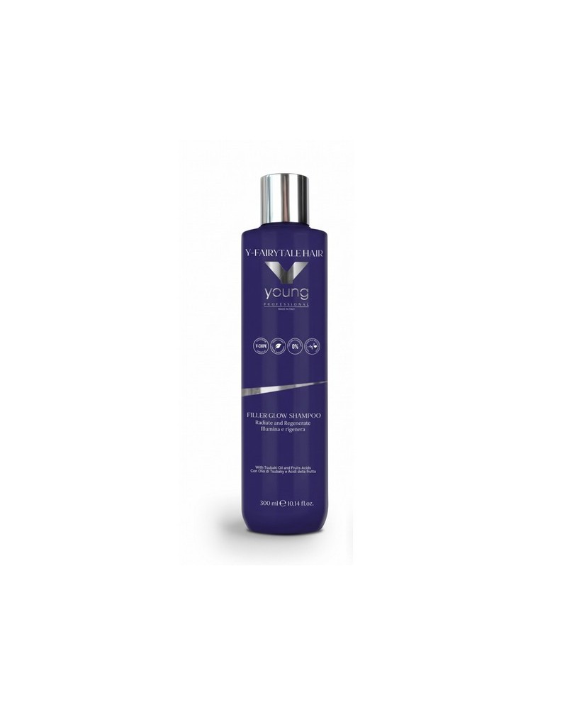YOUNG Y-GLOW FILLER SHAMPOO 300 ML