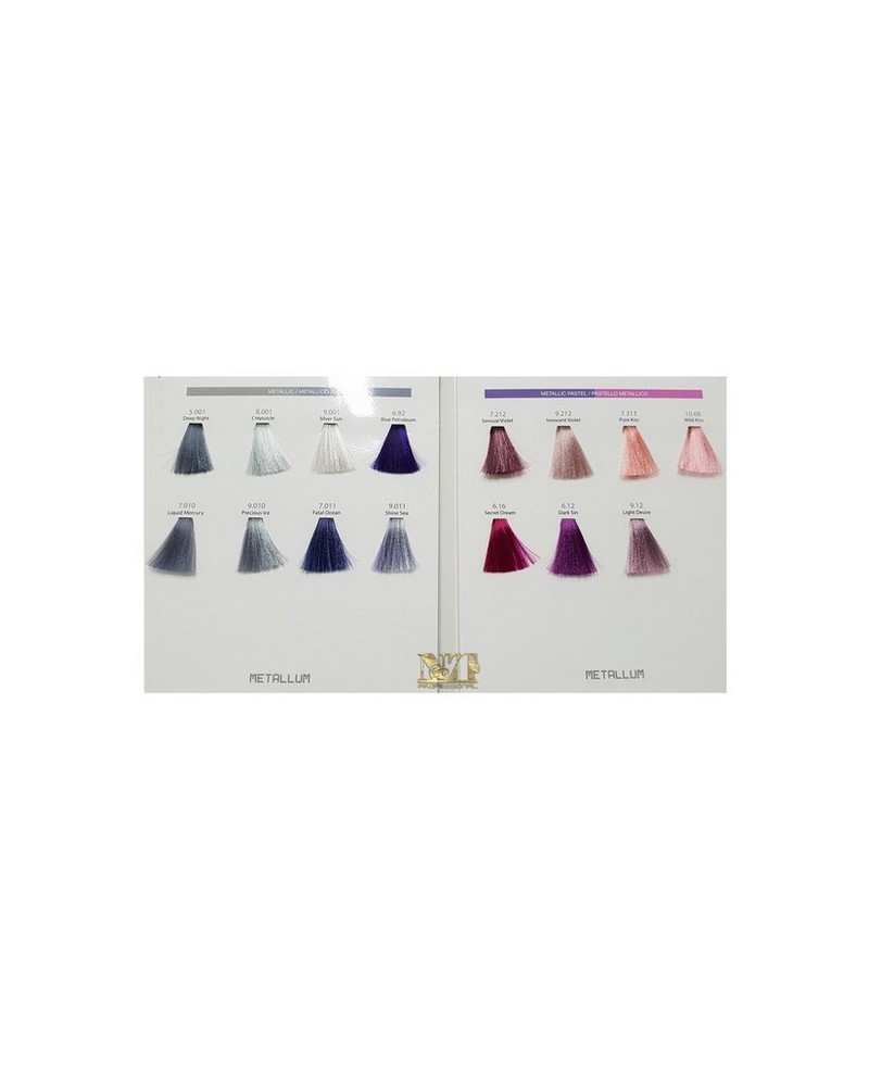 NOUVELLE TINTURA METALLUM 60 ML