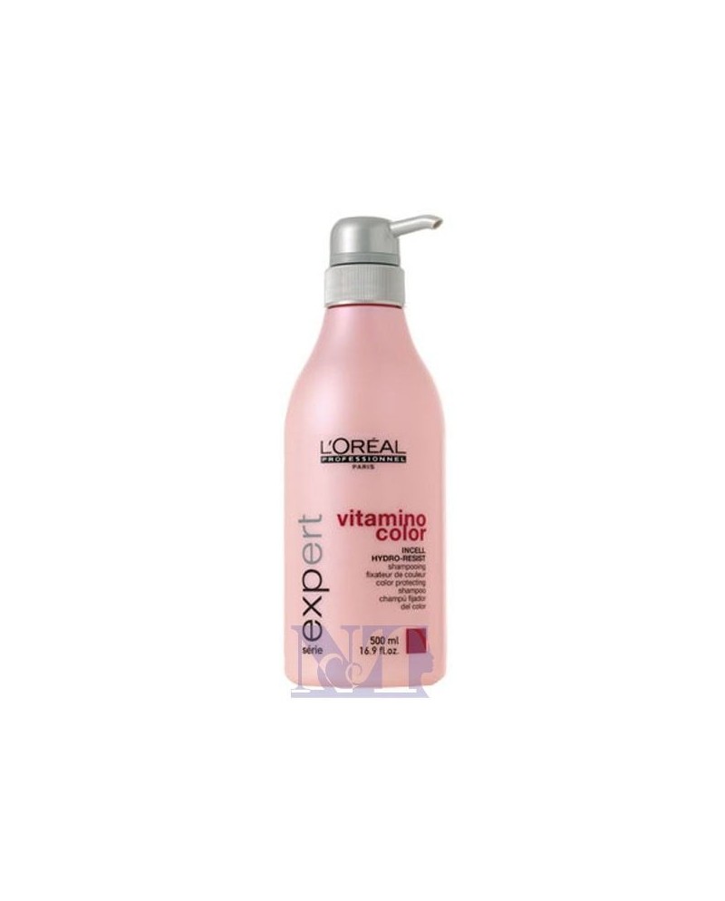L'OREAL SHAMPOO VITAMINO COLOR 500 ML
