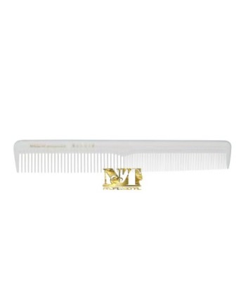 MUSTER GARMAN PETTINE ACCADEMIA  BIANCO