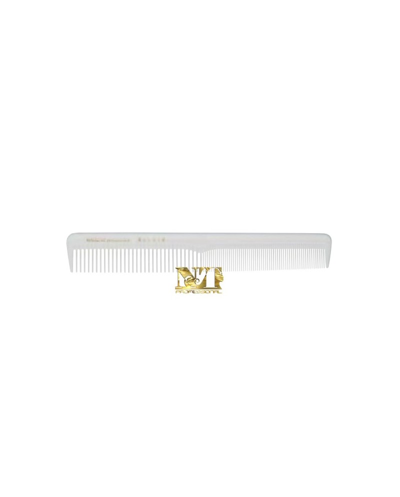 MUSTER GARMAN PETTINE ACCADEMIA  BIANCO