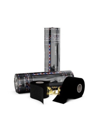 MELCAP CARTA COLLO NERA 100 PZ CFZ. 5 PZ