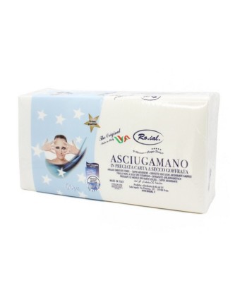 RO.IAL ASCIUGAMANO MONOUSO GROFFATTO 60 PZ