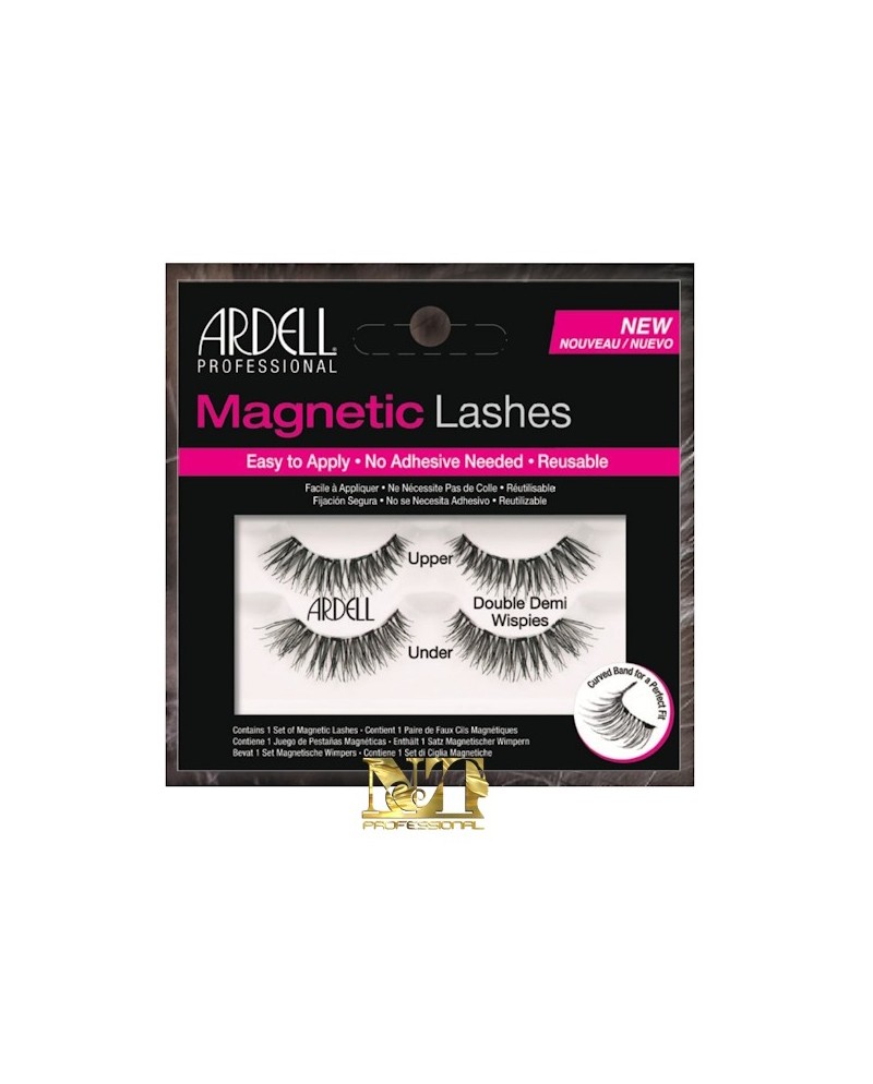 ARDELL CIGLIA IMAGNETIC DOUBLE DEMI WISPIES