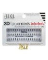 ARDELL CIGLIA INDIVIDUAL FAUX MINK 3D LONG BLACK