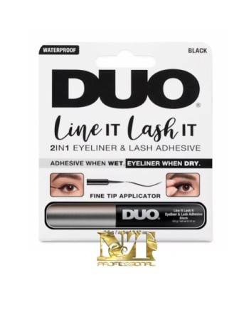 ARDELL DUO ADHESIVE  EYELINER DARK
