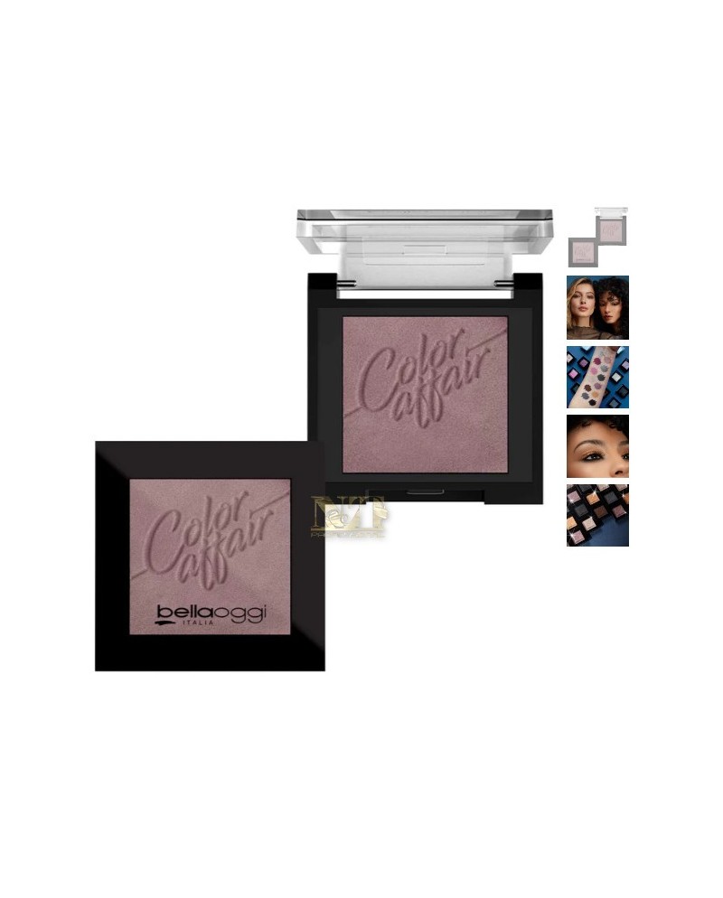 BELLA OGGI COLOR AFFAIR Eyeshadow  PEARL MY DEAR COL.008(E)