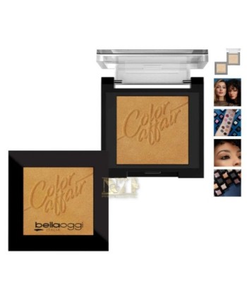 BELLA OGGI COLOR AFFAIR Eyeshadow  PEARL SUNSHINE COL.010(E)