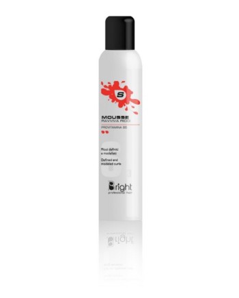BRIGHT MOUSSE RAVVIVARICCI 300 ML