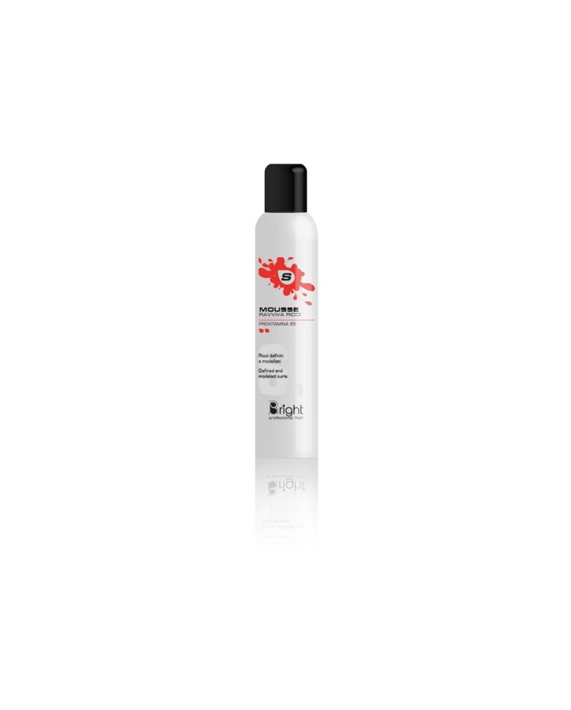 BRIGHT MOUSSE RAVVIVARICCI 300 ML