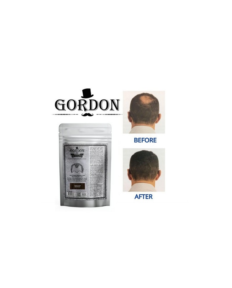 GORDON RICARICA HAIR FIBRE REFILL 25 GR