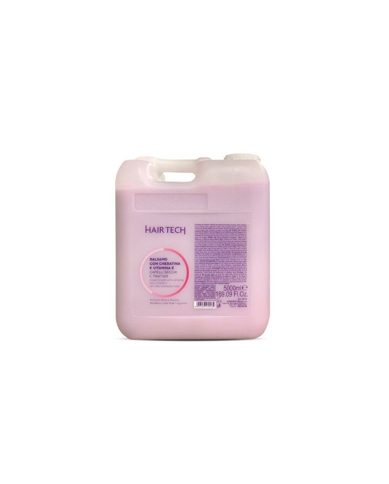 HAIR TECH BALSAMO IN TANICA 5 LT