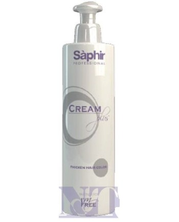 SAPHIR CREAM PLUS 200 ML