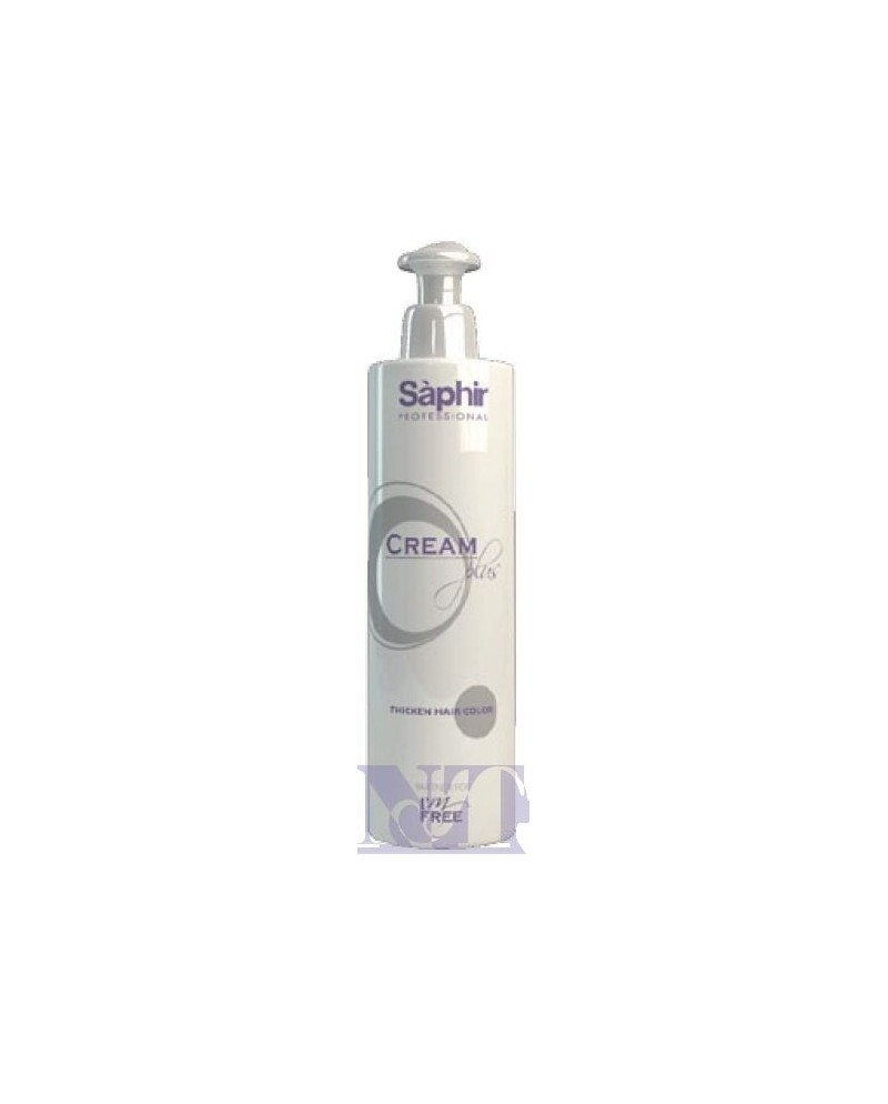 SAPHIR CREAM PLUS 200 ML