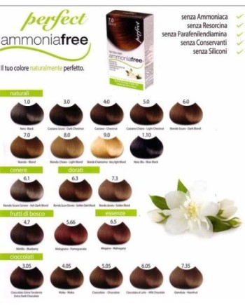 HC PERFECT AMMONIACA FREE (HC 40 ML+CR60ML+PC15ML)