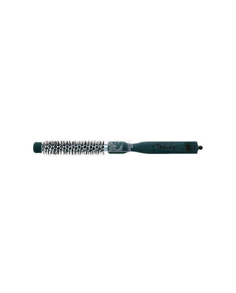 3VE SPAZZOLA TERMICA TITANIUM 23 MM