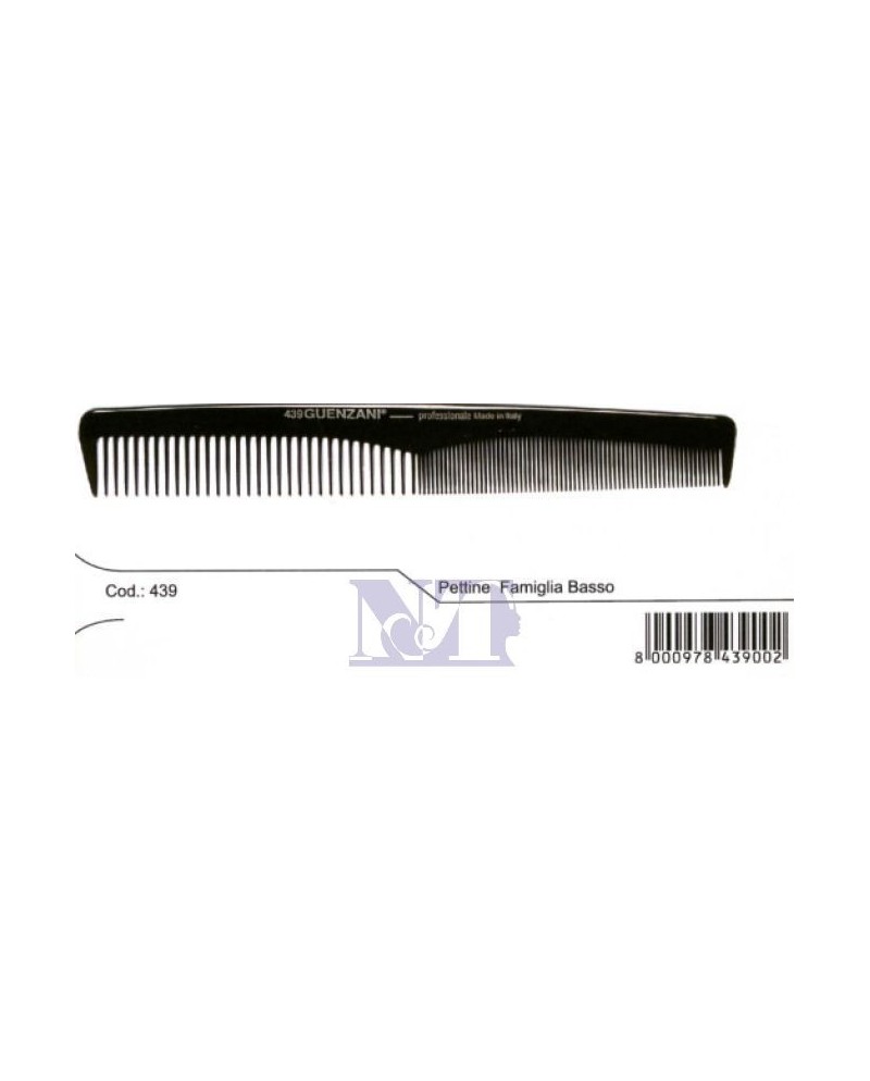 GUENZANI PETTINE ACCADEMIA ART. 439