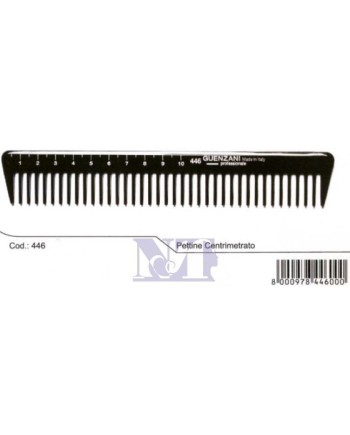 GUENZANI PETTINE CENTIMETRATO ART 446