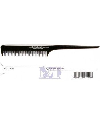 GUENZANI PETTINE CODA MECHES ART. 434