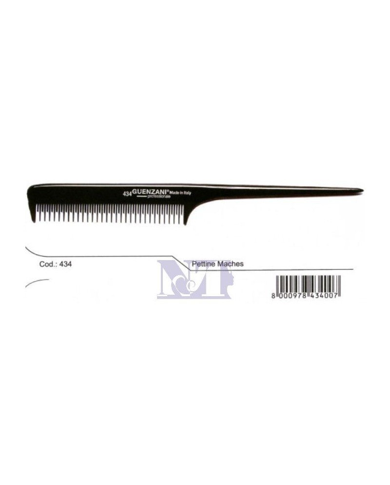 GUENZANI PETTINE CODA MECHES ART. 434
