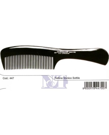 GUENZANI PETTINE CON MANICO  ART. 447
