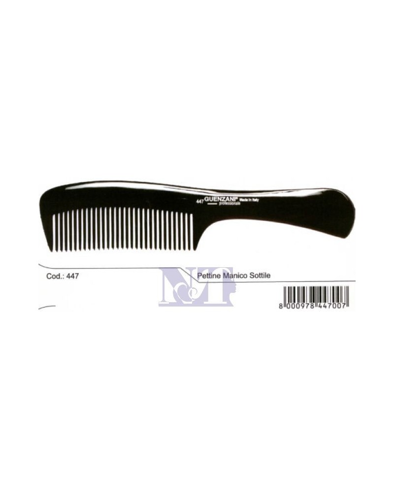 GUENZANI PETTINE CON MANICO  ART. 447