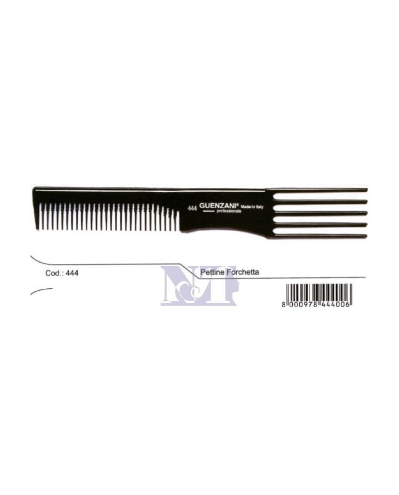 GUENZANI PETTINE FORCHETTA ART. 444