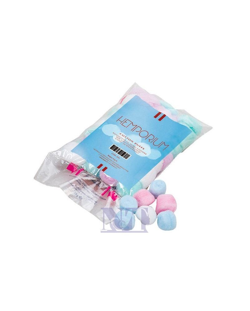 HEMPORIUM BATUFFOLI LEVATRUCCO COTONE 50 PZ
