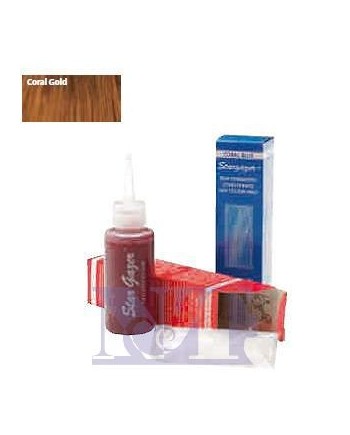 KEPRO COLORAZIONE SEMIPERMANENTE UV CORAL GOLD 70 ML