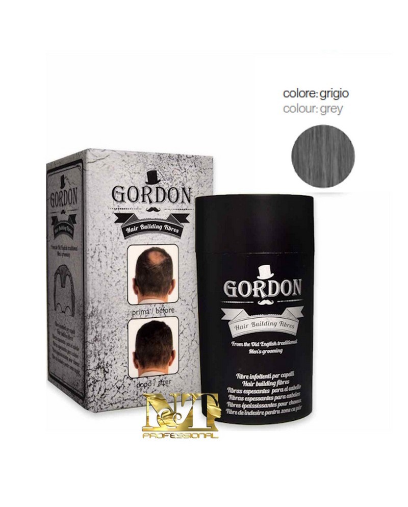 LABOR FIBRA INFOLTENTE COLORE GRIGIO 22 GR