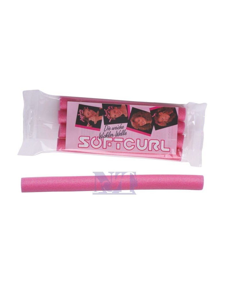 MUSTER BIGODINO ROLLER SPUGNA LUNGO  CONF. 4 PZ.