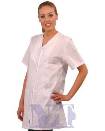 MUSTER CAMICE COTONE CON CERNIERA MIS. M